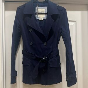 BB Dakota Cotten double breasted jacket